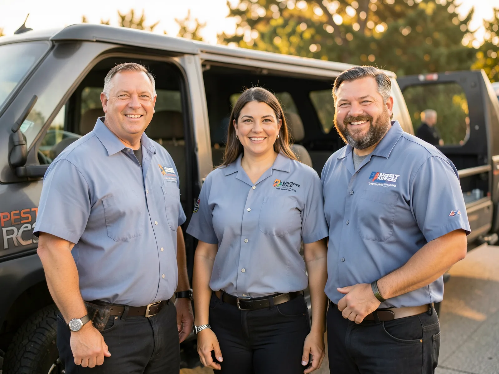 Pest Control company in Wild Rose, WI
