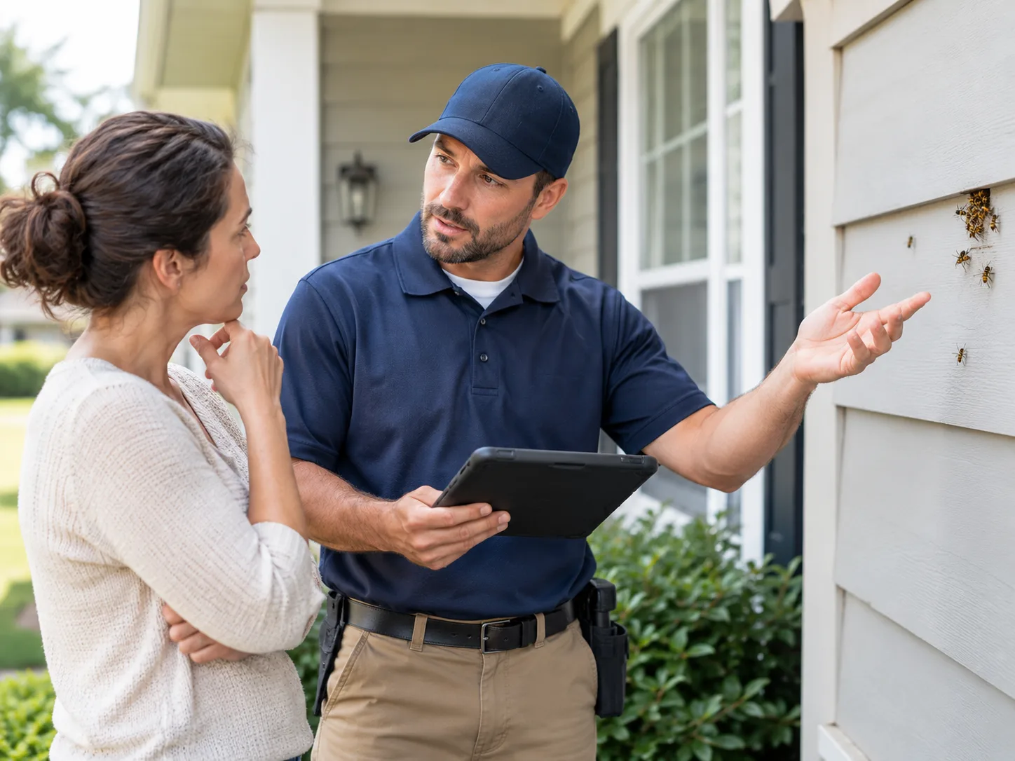 Pest Control Wild Rose, WI FAQs