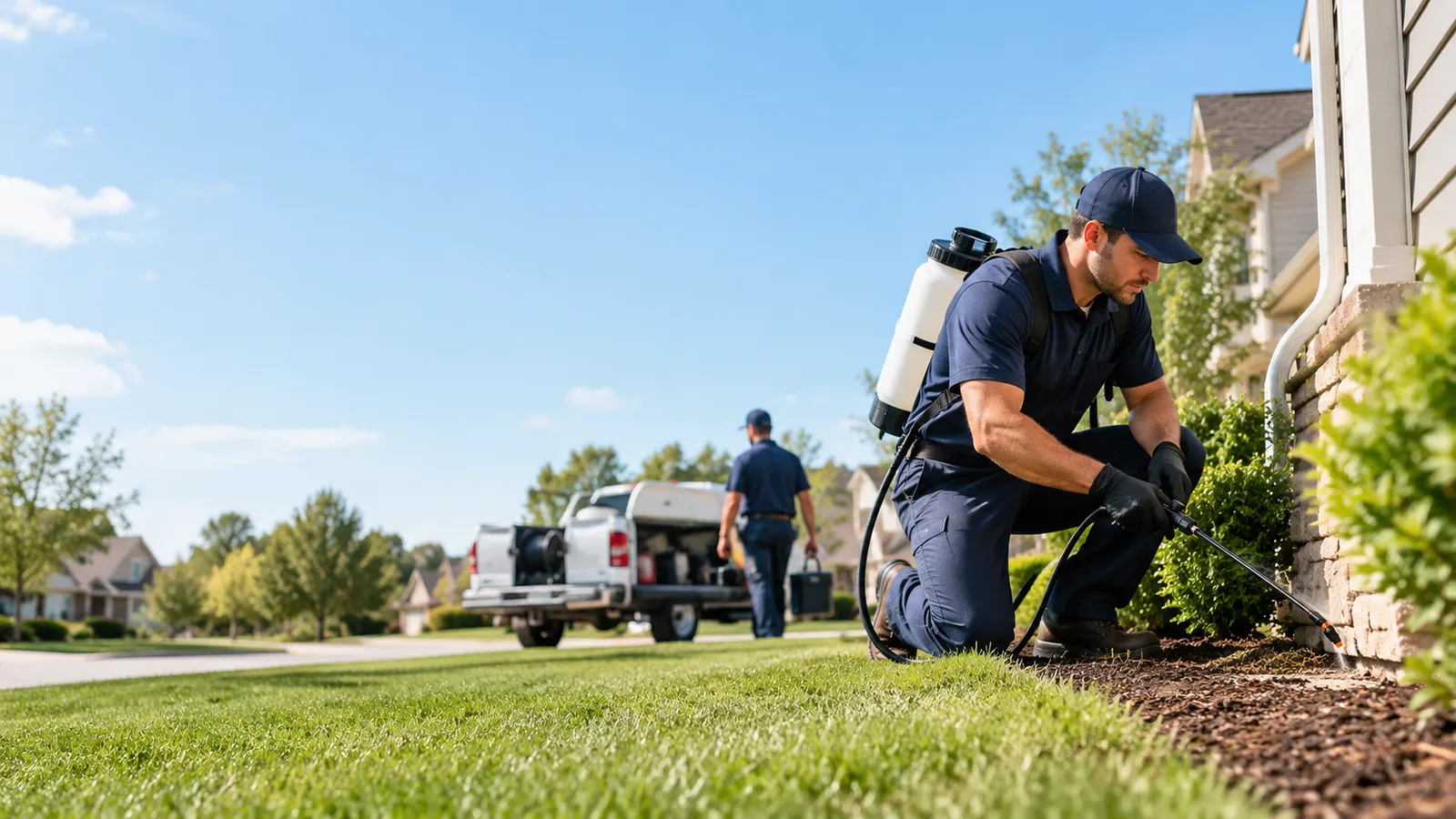 Pest Control in Wild Rose, WI near me